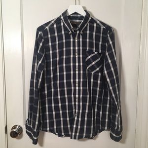 Ben Sherman/ Medium/ Cotton Shirt